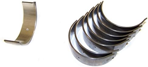 DNJ Engine Components RB168 Connecting Rod Bearing