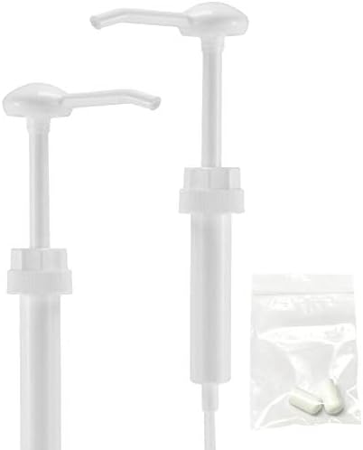 nicebottlesDispenser Pump for Gallon Jug by nicebottles