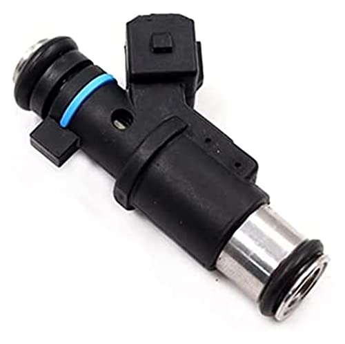 4 Pièces 0280156357 1984E0 01F002A 348001 Injecteurs De Carburant pour 106 206 306 pour Berlingo C2 Buse D'Injecteur Carburant Cover