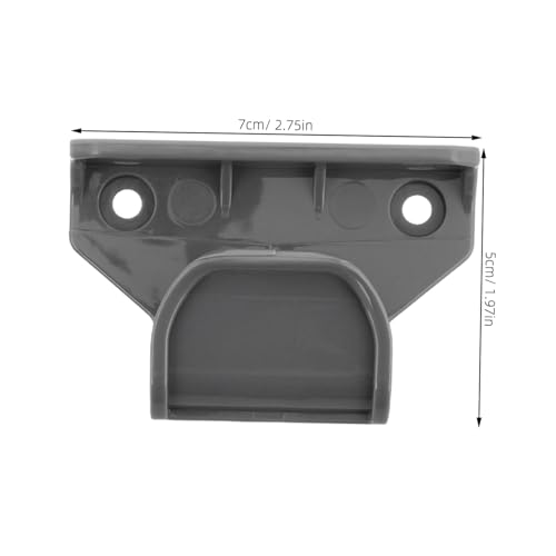 Kit extension barrière de sécurité rétractable installation propre sans trou
