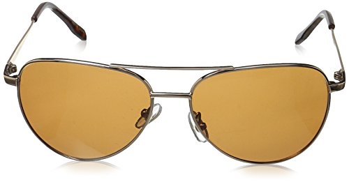 Image of Foster Grant Women's Prelude Aviator Polarized Sunglasses