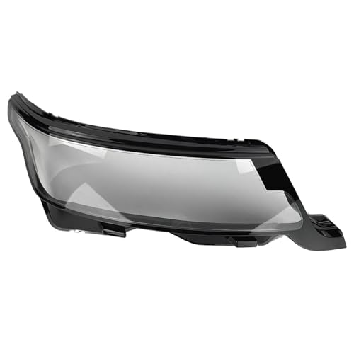 Abat-jour phare de voiture Range Rover Sport 2018-2021 couvercle lentille de rechange droit
