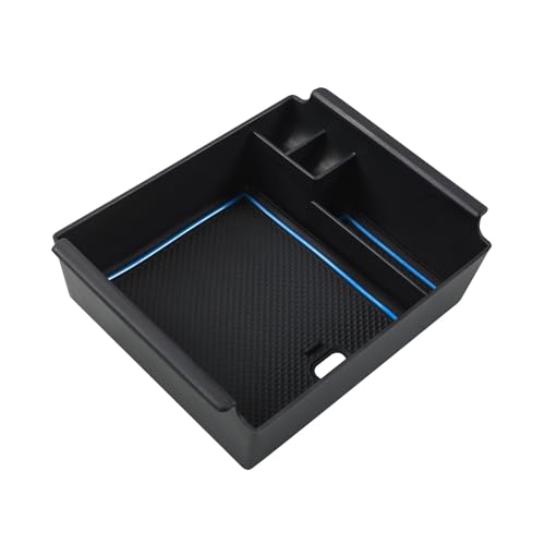 Rangement de console centrale Sportage NQ5 compartimenté