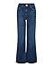 OPUS Wide Leg Jeans Maudea in Blau, Größe 38/L31 Wide günstig Kaufen-OPUS Wide Leg Jeans Maudea in Blau, Größe 38/L31