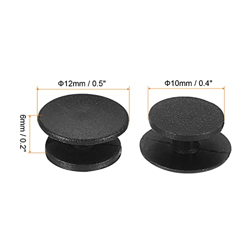 PATIKIL Plastic Button Charm - Image 2