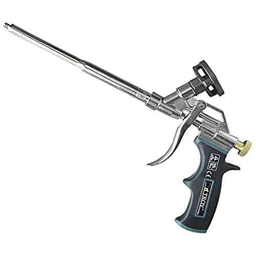 Troy T 18002 Profesyonel Köpük Tabancası, Gri