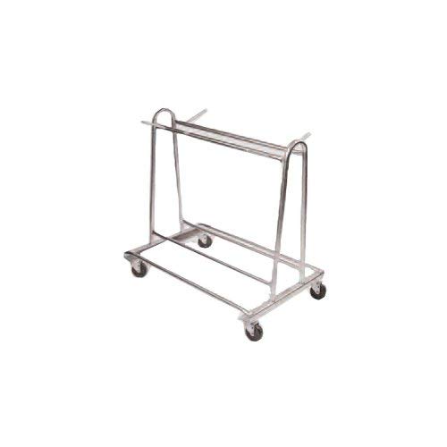 Knockdown Portable Mat Rack