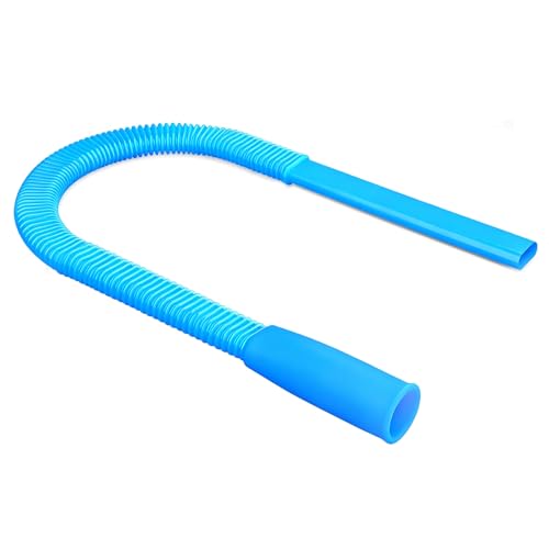 Upgraded Dryer Vent Cleaner Kit: Dryer Lint Vac Attachment, Universal