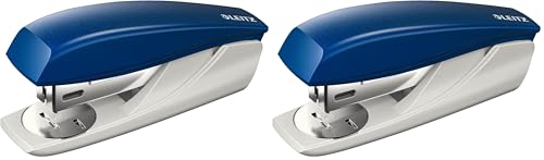 Agrafeuse de bureau Leitz NeXXt petite taille pour papier capacité 25 feuilles