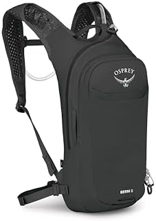Osprey Berm Bicycle Backpack with Hydraulic Reservoir, Lightweigh...