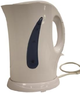 SunnCamp Low Watt Cordless Kettle - White