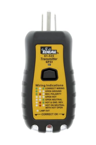 Ideal Industries 61-535 Digital Circuit Breaker Finder thumb #2