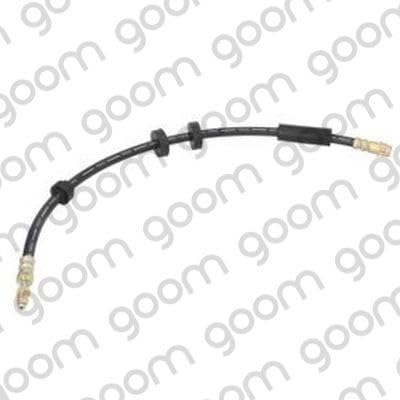 GOOM BH-0081 Latiguillo de freno EJE DELANTERO, IZQUIERDA EJE DELANTERO, DERECHA Longitud: 580mm Compatible con CITROËN C5 III Familiar RW C5 III RD C5 II RC C5 II Break RE C5 I DC