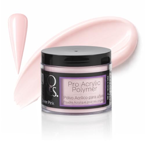 TONES Professional Acrylic Powder Cover Pink