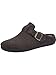 Produktbild Josef Seibel Herren Pantoffeln Carson.01,Weite G (Normal),Wechselfußbett,gaeste-Hausschuhe,hausschlappen,hauslatsch,treter,Moro,43 EU