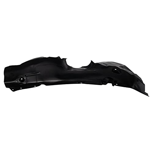 Image of TRQ Inner Fender Liner Set Compatible with 2014-2018 Ford Transit Connect FO1248167 FO1249167