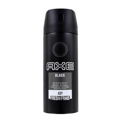 Desodorante en Spray Axe Black 150 ml