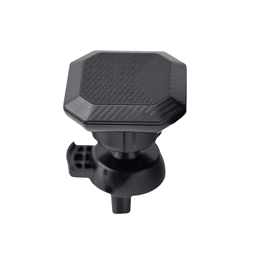 Vaguelly 1 Unidade Suporte De Carro Magnético Suporte De Telefone Magnético Para Carro Suporte Para