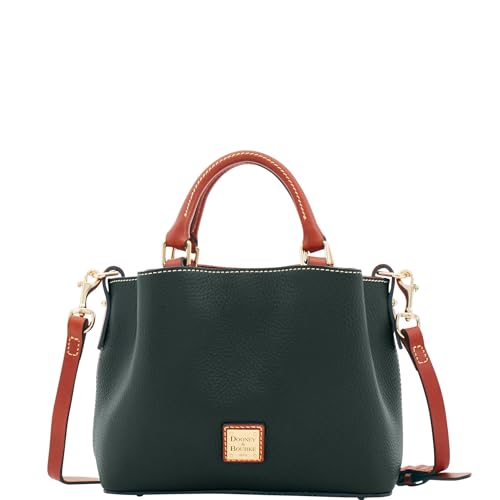 Dooney & Bourke Pebble Grain Mini Barlow