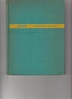 Judo, Thirty Lessons in the Modern Science of Jiu-Jitsu B000S1C3V0 Book Cover