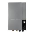 WINTEMP 18kW Tankless Water Heater Electric 240V, 4.3 GPM Instant Hot Water Heater for Whole House, On-Demand with LED Display, Compact & ETL Certified
