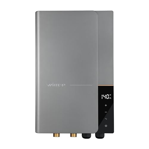 18kW Electric Tankless Water Heater with LED Display