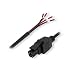 Produktbild Teltonika PR2PL15B Power Cable with 4-Way Open Wire