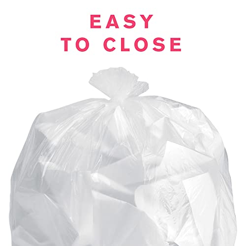 Highmark Trash Bags, 10 Gallons, Box Of 160, Dp00504 #TOP3