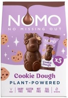 Nomo Mini Reindeers 5pk, 53g