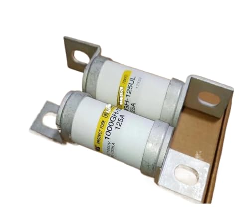 Fusible 1000GH-80UL cartouche de protection thermique 80A 1000V - 2
