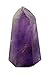 Natural Brazilian Amethyst Healing Crystal Gemstone Obelisk Point