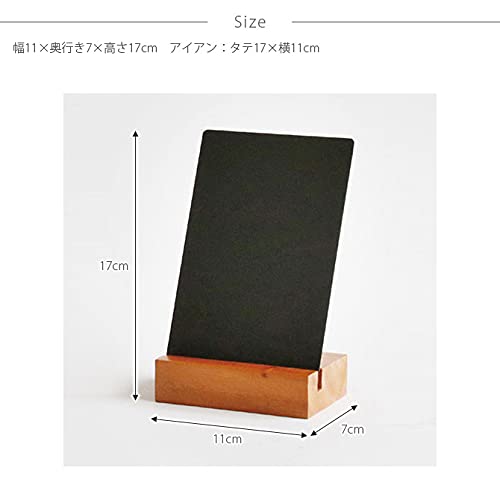 Amazon | Horn Please ホーン プリーズ WOOD＆IRON マグネットボード S