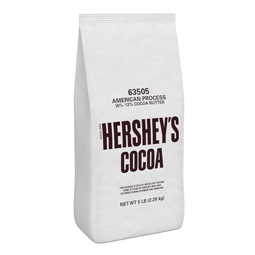 Image of HERSHEY'S Cocoa Powder Bulk Bag, 5 lb