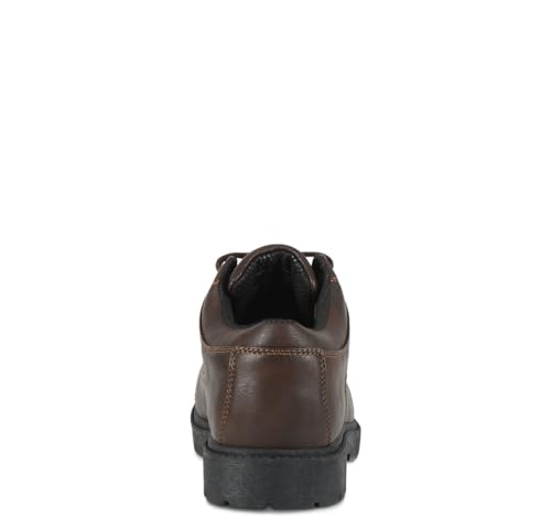 Lugz Men's Savoy Boot, Saddle/Black3