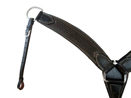 Generic Western Breast Collar Roping Horse Barrel Racing