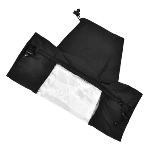 Funda para cámara profesional con protección contra lluvia polvo y viento en objetivos largos