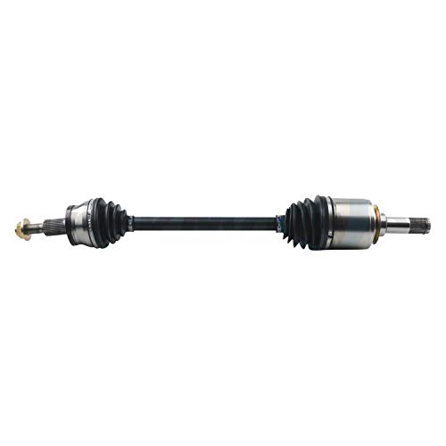 TrakMotive CV Axle Shaft - CH-8306