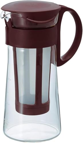 Hario 'Mizudashi' Cold Brew Coffee Pot, 600ml, Brown