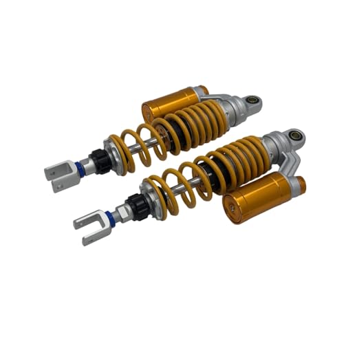 Amortisseur arrière de moto 300mm-360mm pour Haojue UHR150