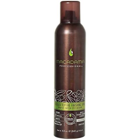 Macadamia Professional Tousled Texture Hair Finishing Spray, 8.5 oz Cover