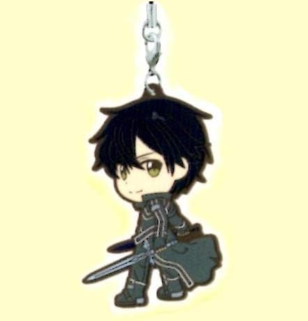 Amazon Co Jp 一番くじ ソードアート オンライン アリシゼーション War Of Underworld H賞 ラバーストラップ キリト ホビー 通販