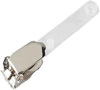 ID Card It ID Card Pass Badge Holder Crocodile Clips (Pack of 100)