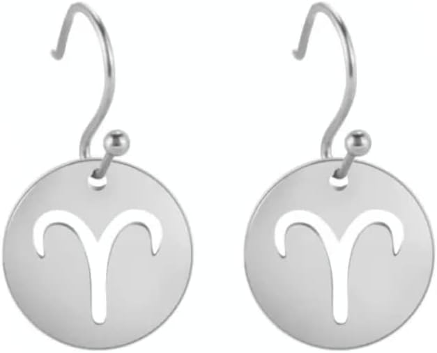 Constellation Earrings - Constellation Jewelry - Horoscope Earrings for Women - Zodiac Jewelry