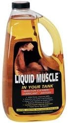 LIQUID MUSCLE DSL FUEL ADDITIVE 1/2 GAL