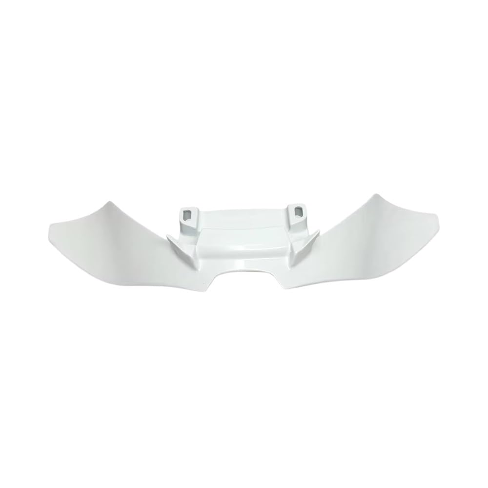 per R7 2022-2025 Moto Anteriore Inferiore Spoiler Ala Fissa Winglet Downforce Frontali(Color3)