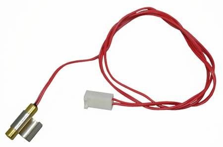 Goodman Parts 0130P00084 Thermistor, .375 Clip, Red