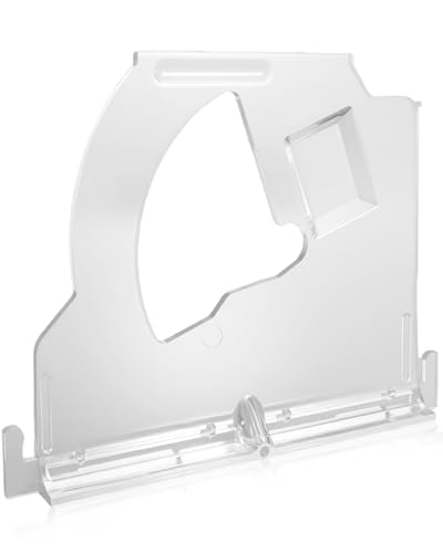 Ice Maker Dispenser Crusher Cover Fit for GE Refrigerator