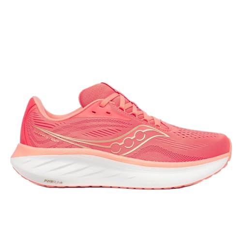Saucony 11000-224 Sneaker Damen, rot, 39 EU