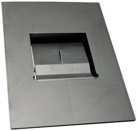 Aquascape Signature Series 8.0 Pond Skimmer Weir Plate Assembly, 29056