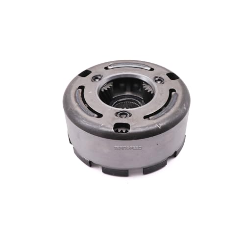 TRANSPEED AL4 DPO Auto Transmission Clutch Rear Brake Drum For Peugeot Citroen Renault Beringo C2 C3 C4 C5